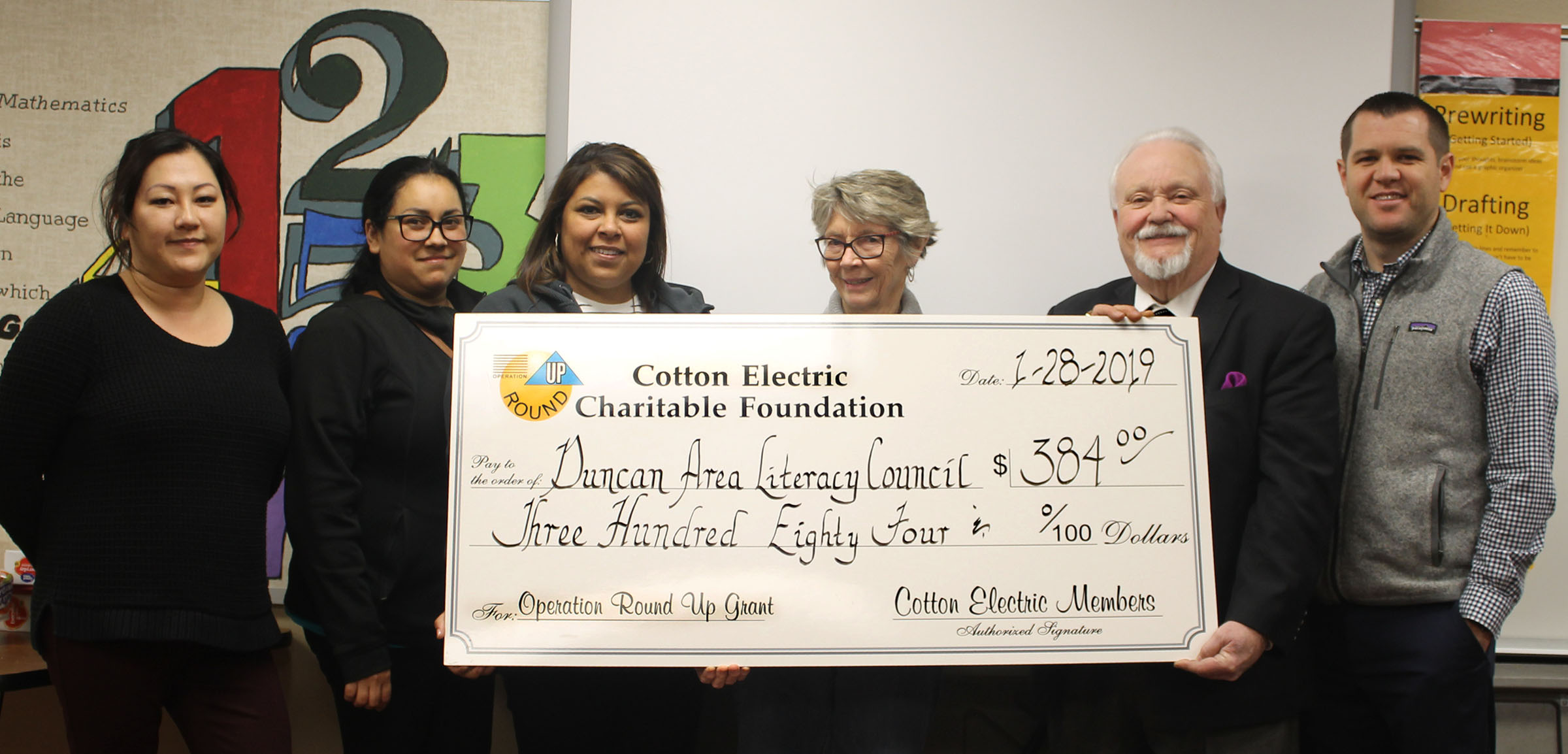 Cotton Electric Charitable Foundation